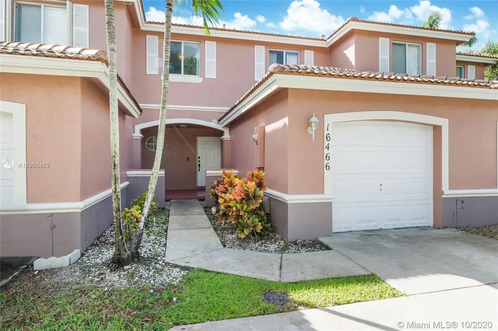 16466 SW 71st Terrace Miami FL 33193