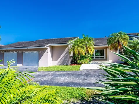 13451 SW 57th Court Pinecrest FL 33156