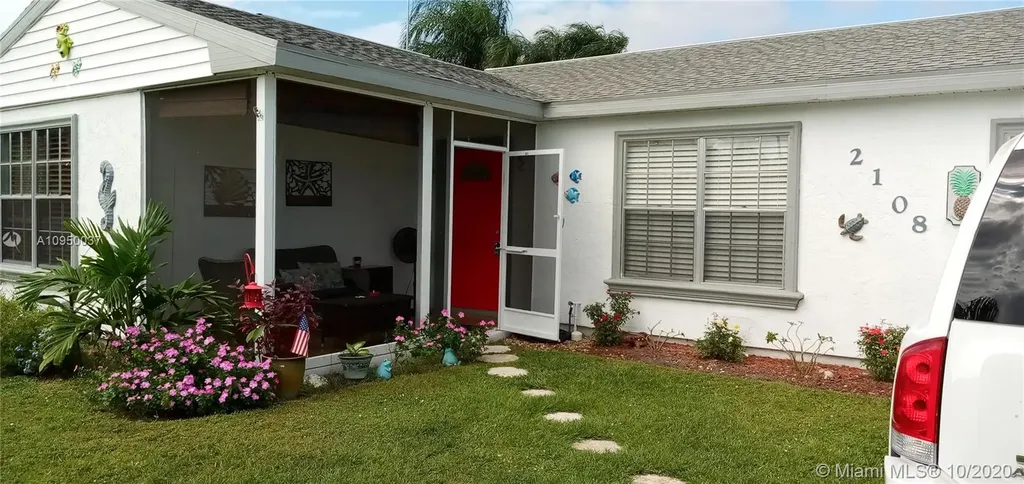 2108 SE Shelter Drive Port St. Lucie FL 34952