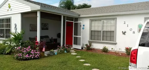 2108 SE Shelter Drive Port St. Lucie FL 34952