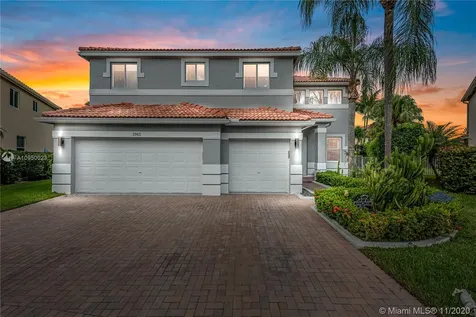 3963 Hawks Court Weston FL 33331