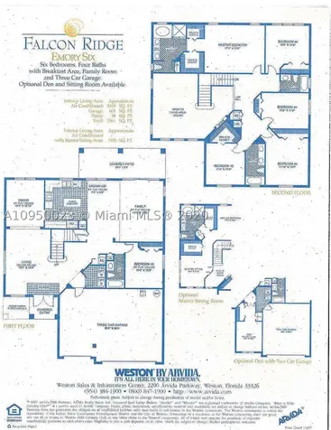 3963 Hawks Court Weston FL 33331