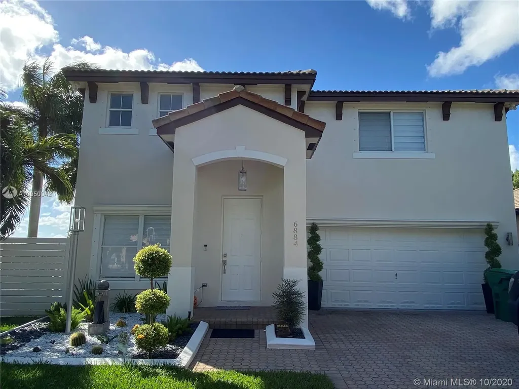 6884 SW 166th Court Miami FL 33193