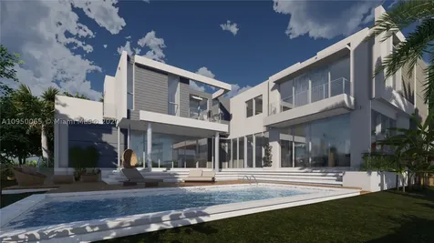 165 Woodcrest Lane Key Biscayne FL 33149