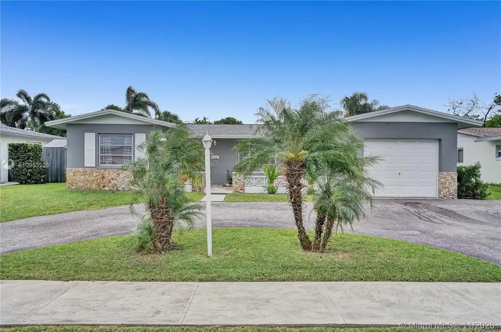 9100 NW 19th Street Pembroke Pines FL 33024