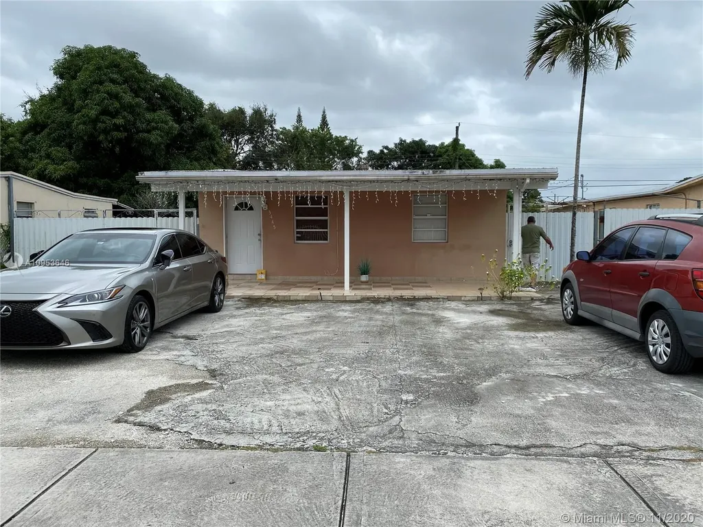 3445 NW 97th Street Miami FL 33147