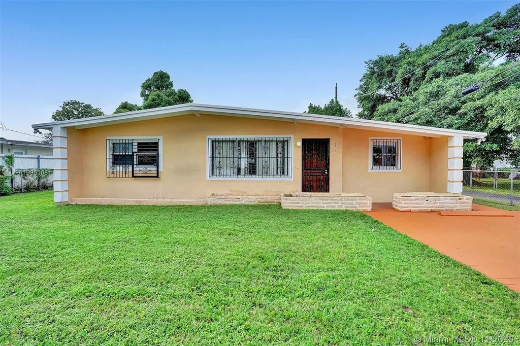 13340 NW 11th Avenue North Miami FL 33168