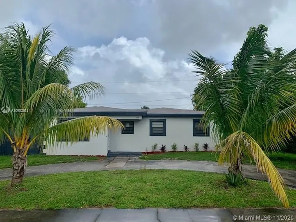 18401 NW 22nd Avenue Miami Gardens FL 33056