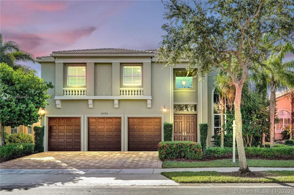 16762 SW 12th Street Pembroke Pines FL 33027