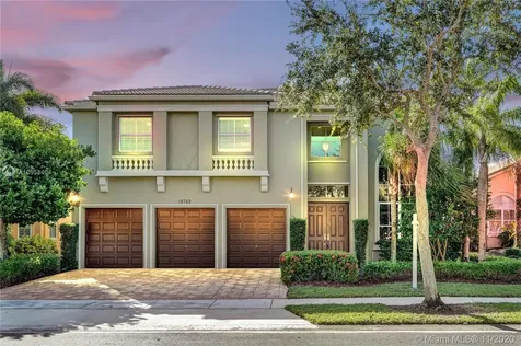 16762 SW 12th Street Pembroke Pines FL 33027