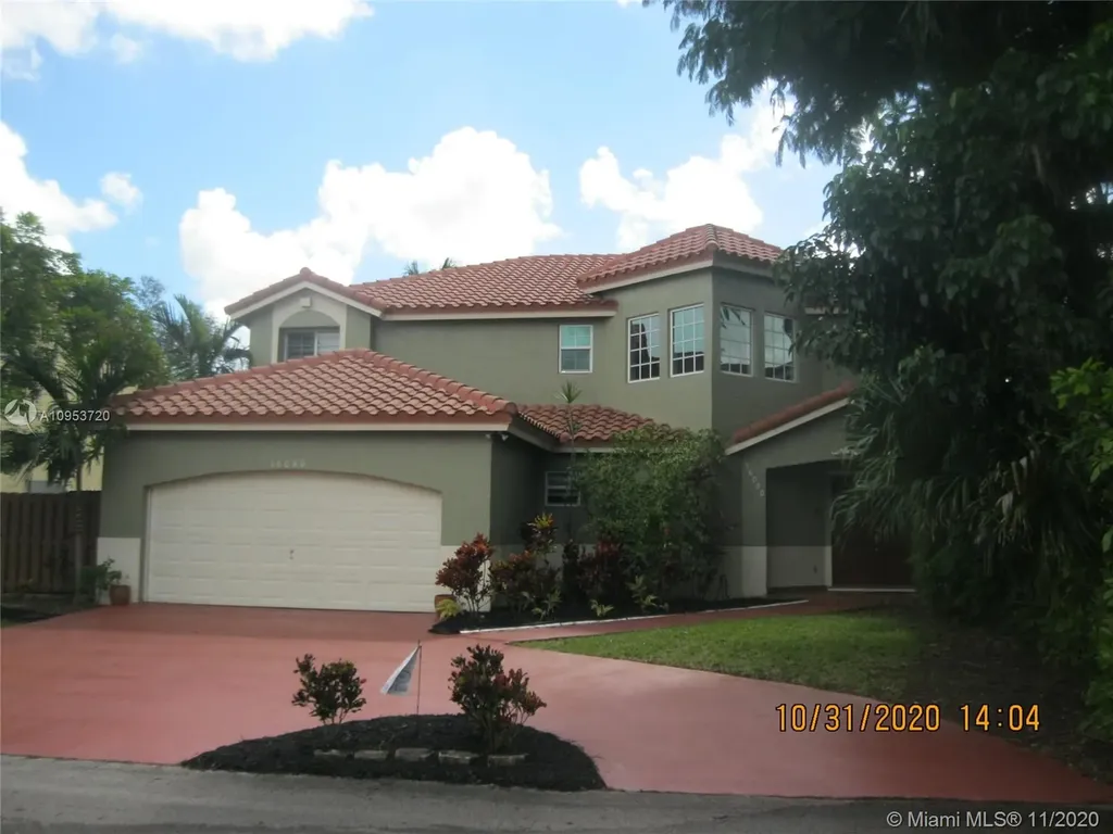 16080 SW 111th Terrace Miami FL 33196