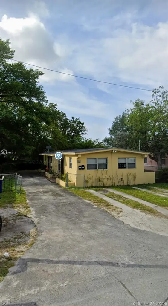 2036 NW 70th Street Miami FL 33147