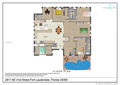 2811 NE 41st Street Fort Lauderdale FL 33308