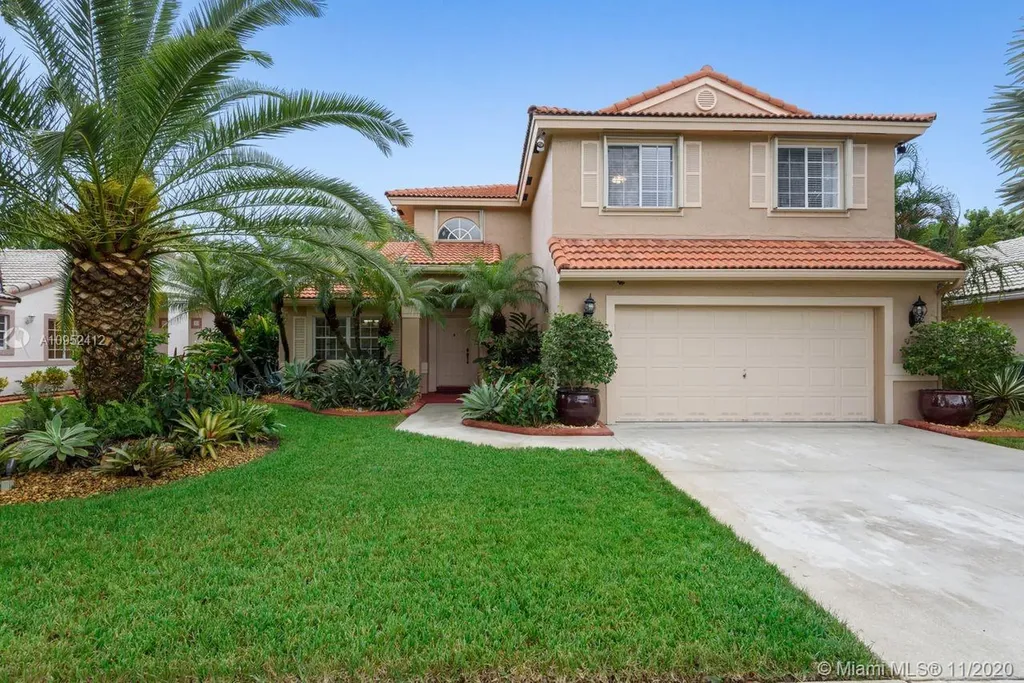 16166 SW 4th Street Pembroke Pines FL 33027
