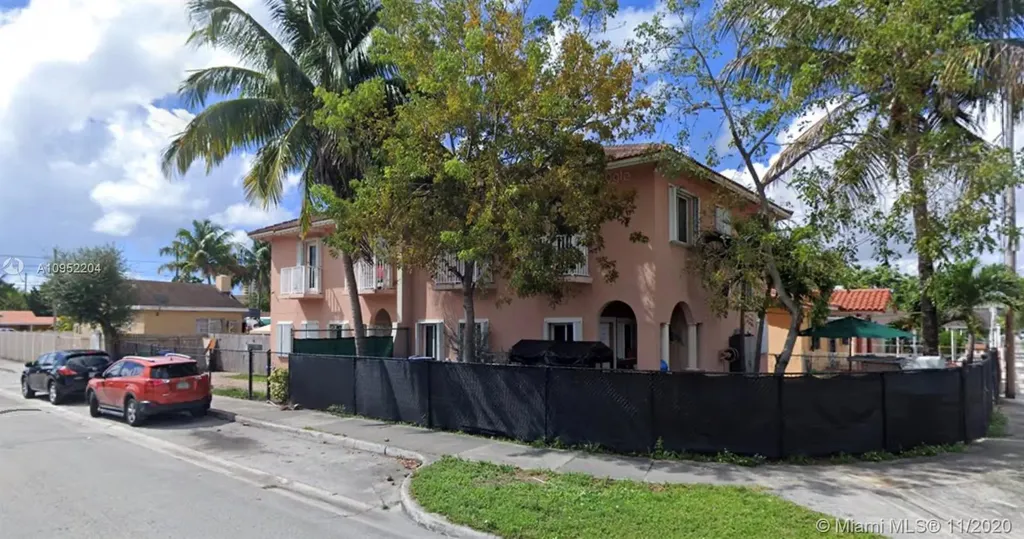 1100 NW 26th Street Miami FL 33127