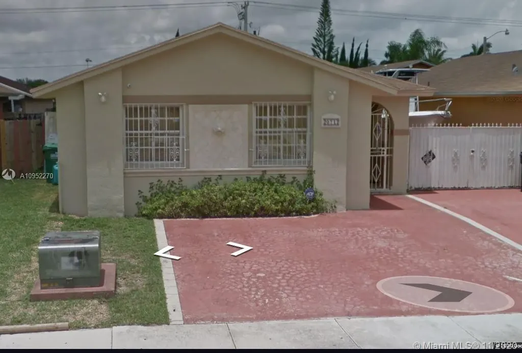 20712 SW 121st Court Miami FL 33177