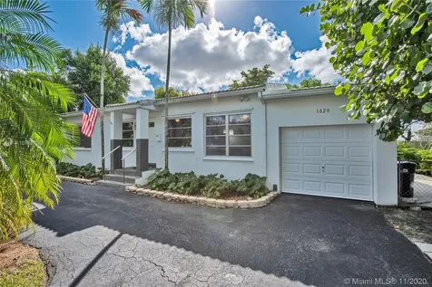 1020 Wren Avenue Miami Springs FL 33166