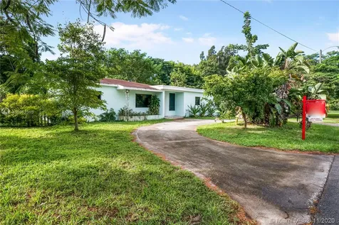 6210 SW 78th Street South Miami FL 33143