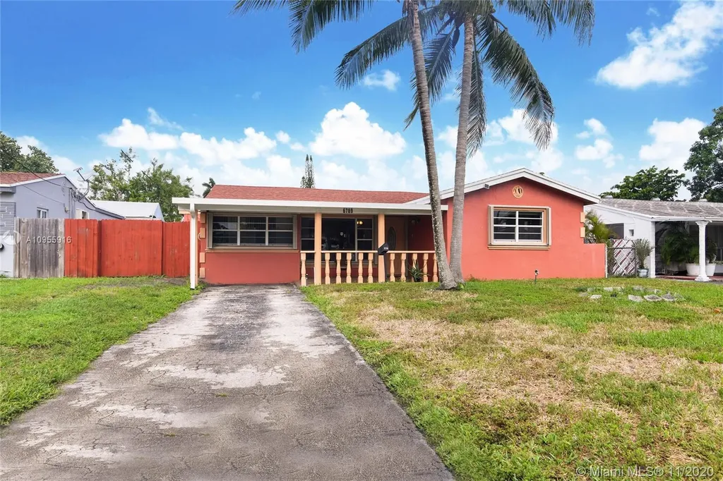 6789 SW 27th Court Miramar FL 33023