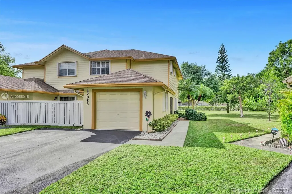 12088 NW 42nd Street Sunrise FL 33323