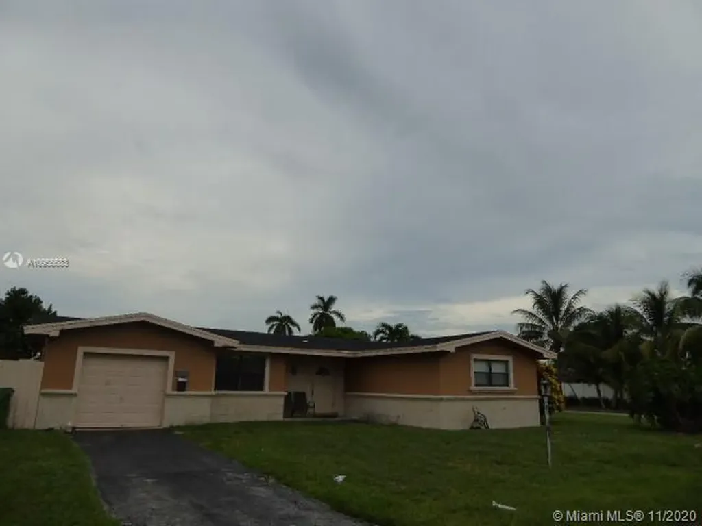 7801 NW 15th Court Pembroke Pines FL 33024