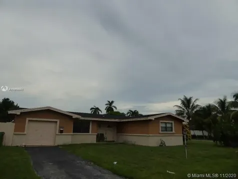 7801 NW 15th Court Pembroke Pines FL 33024