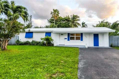 656 NW 30th Court Wilton Manors FL 33311