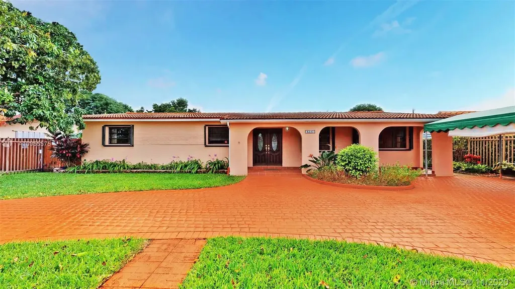 8240 SW 43rd Street Miami FL 33155