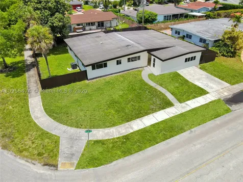 19900 NE 21st Avenue Miami FL 33179