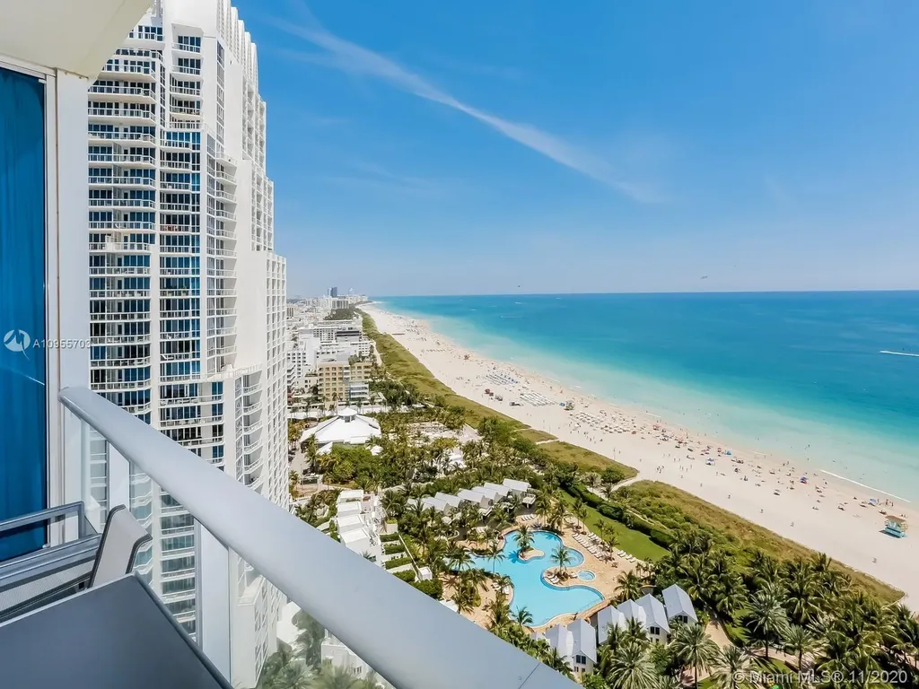 100 S Pointe Drive Miami Beach FL 33139