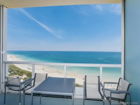 100 S Pointe Drive Miami Beach FL 33139