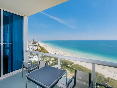 100 S Pointe Drive Miami Beach FL 33139