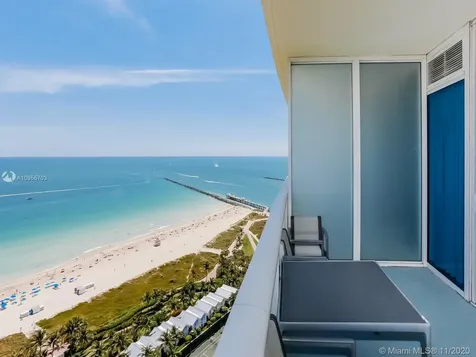 100 S Pointe Drive Miami Beach FL 33139