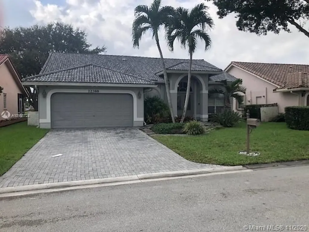 12388 SW 1st Street Coral Springs FL 33071