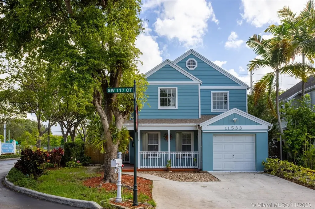 11533 SW 117th Court Miami FL 33186