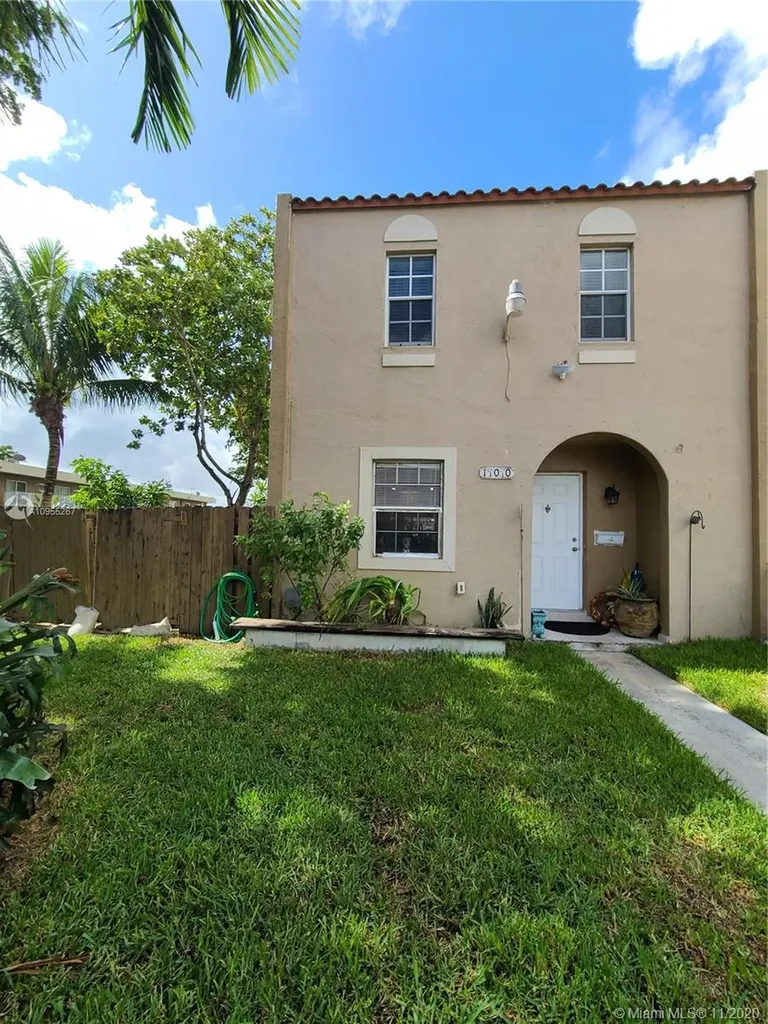 17070 NW 55th Avenue Miami Gardens FL 33055