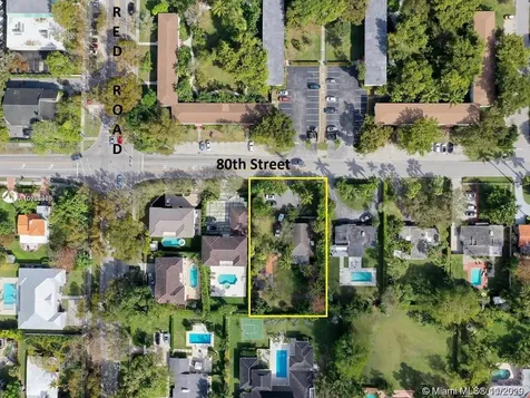 5550 SW 80th Street Miami FL 33143