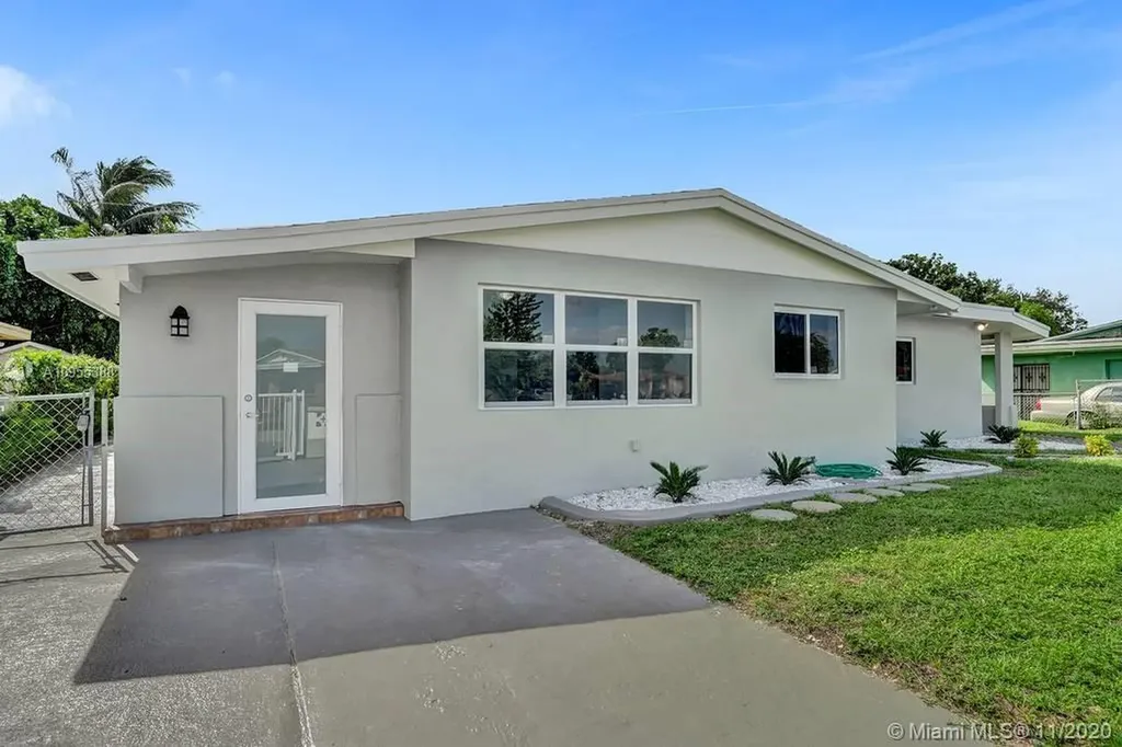 4370 NW 191st Terrace Miami Gardens FL 33055