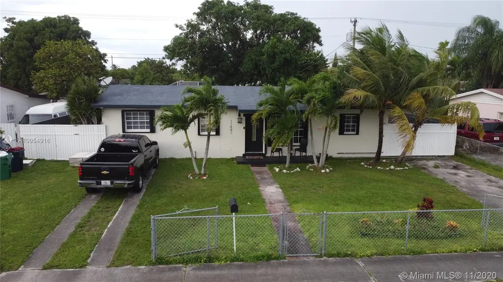 11841 SW 188th Terrace Miami FL 33177