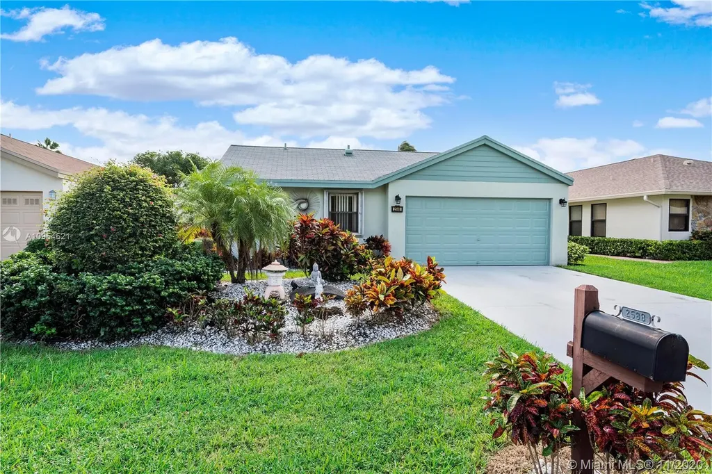2588 NW 13th Street Delray Beach FL 33445