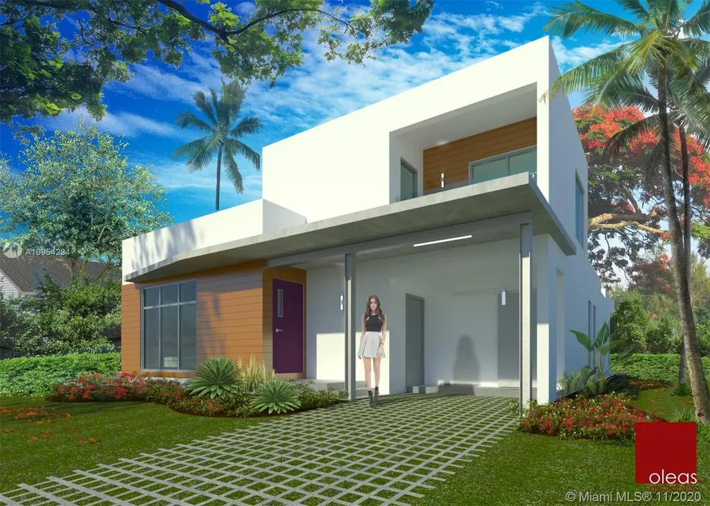3650 Franklin Avenue Miami FL 33133