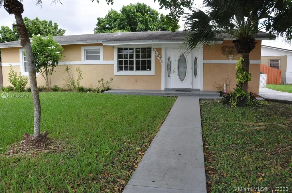 11871 SW 181st Street Miami FL 33177