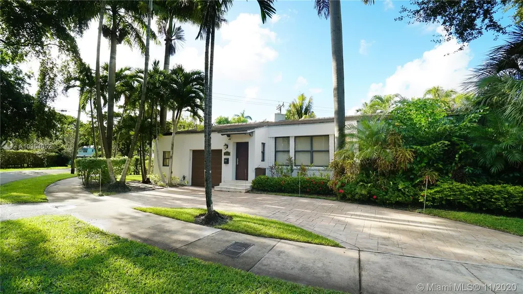 1520 Capri Street Coral Gables FL 33134