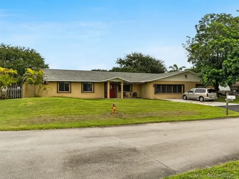 12975 SW 186th Terrace Miami FL 33177