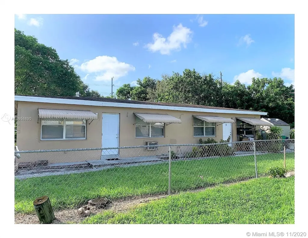 6335 SW 21st Street Miramar FL 33023
