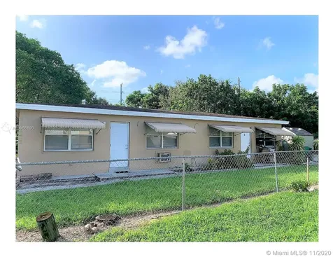 6335 SW 21st Street Miramar FL 33023