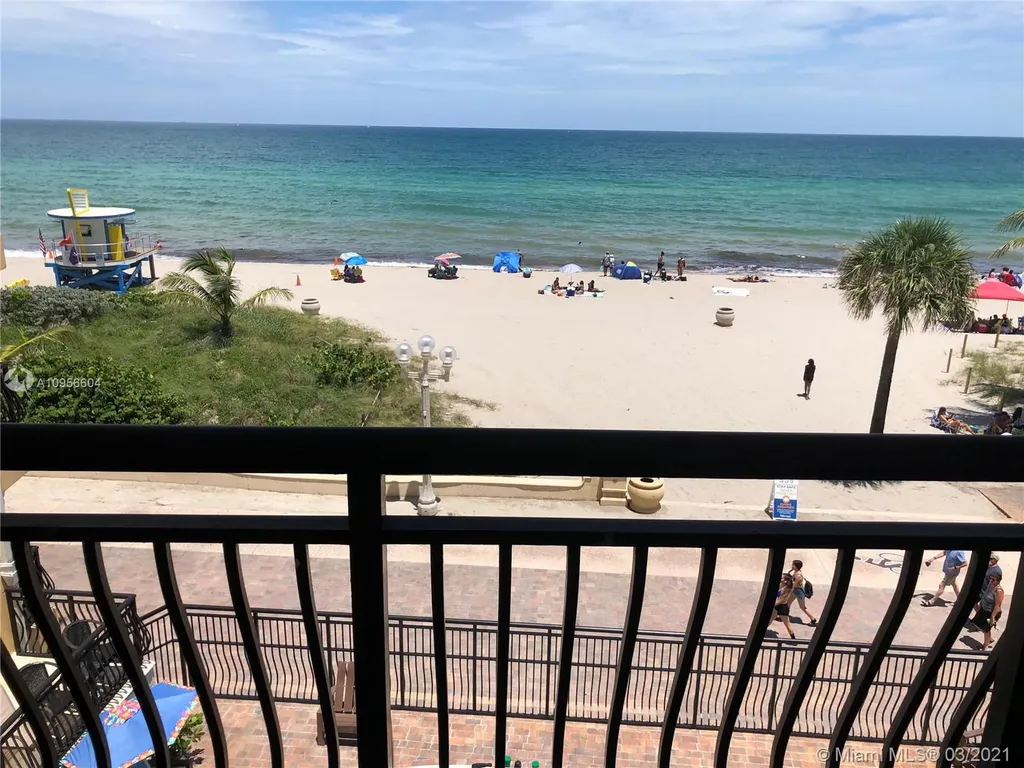 1815 N Surf Road Hollywood FL 33019
