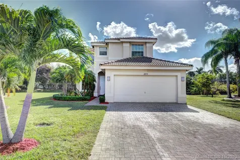 2979 SW 161st Avenue Miramar FL 33027