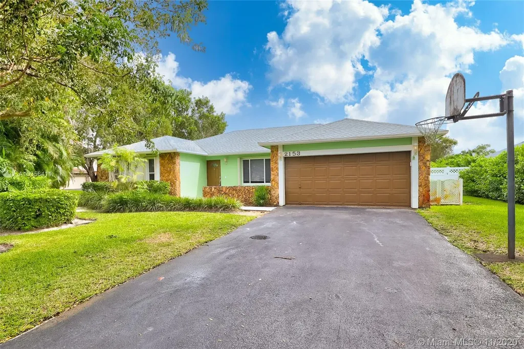 2153 NW 108th Avenue Coral Springs FL 33071