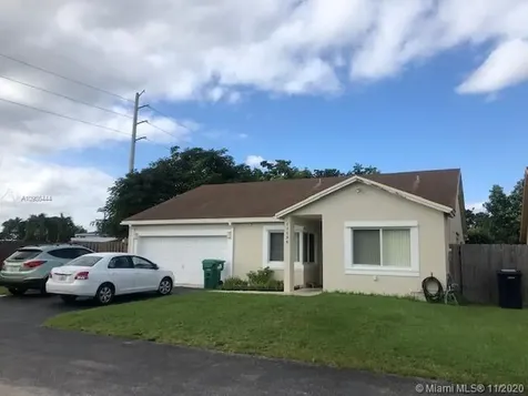 13536 SW 114th Place Miami FL 33176